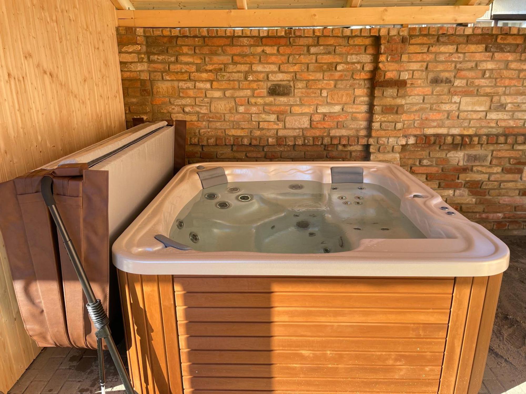 Balaton Apartman Balatonmáriafürdő Eksteriør bilde