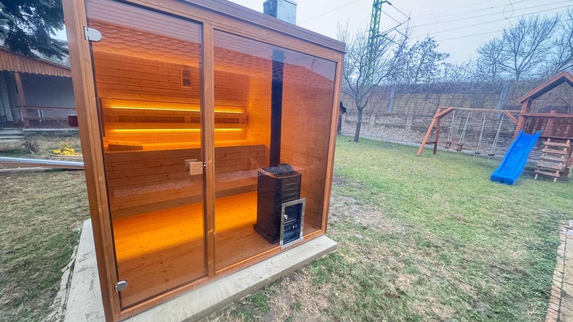 Balaton Apartman Balatonmáriafürdő Eksteriør bilde