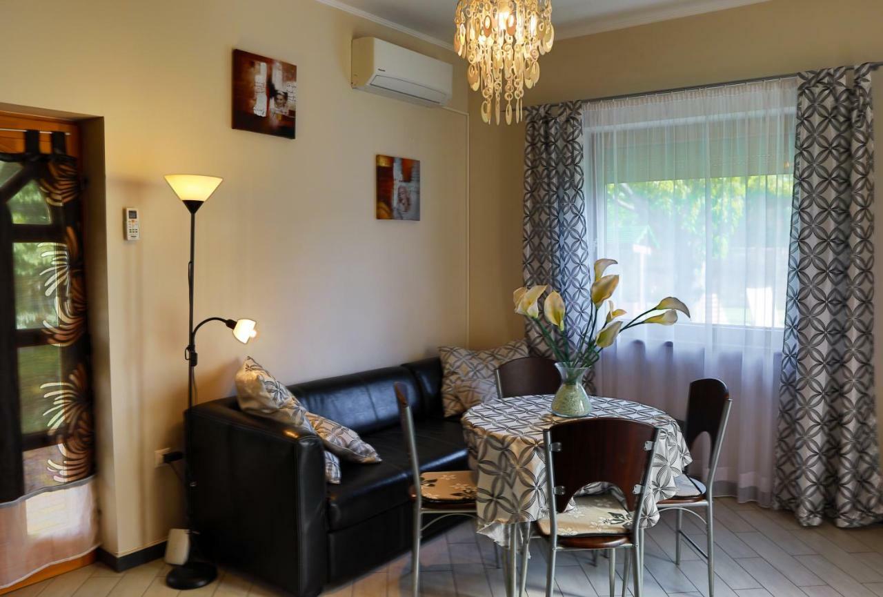 Balaton Apartman Balatonmáriafürdő Eksteriør bilde
