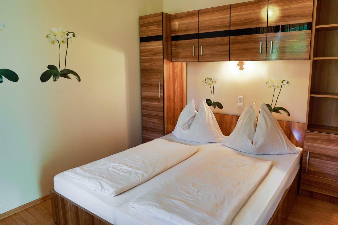 Balaton Apartman Balatonmáriafürdő Eksteriør bilde