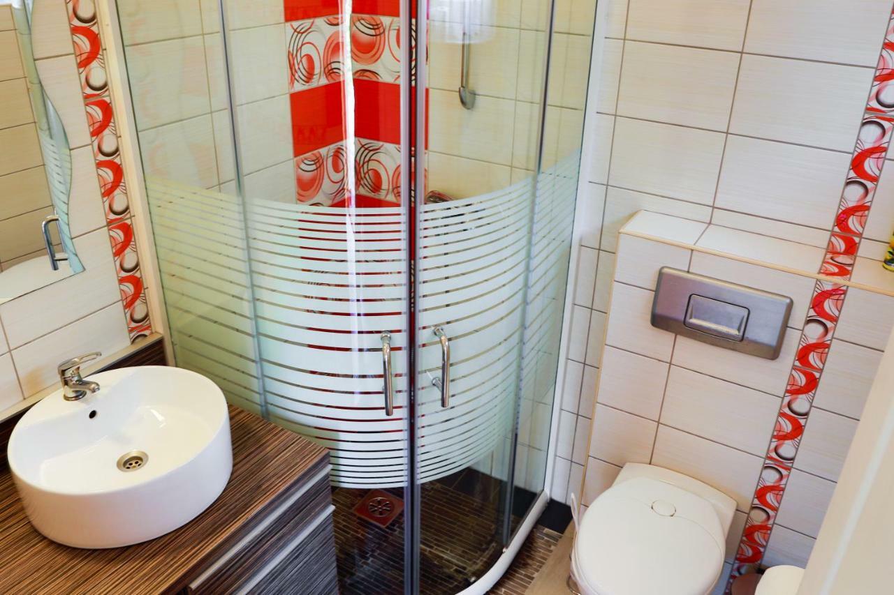 Balaton Apartman Balatonmáriafürdő Eksteriør bilde
