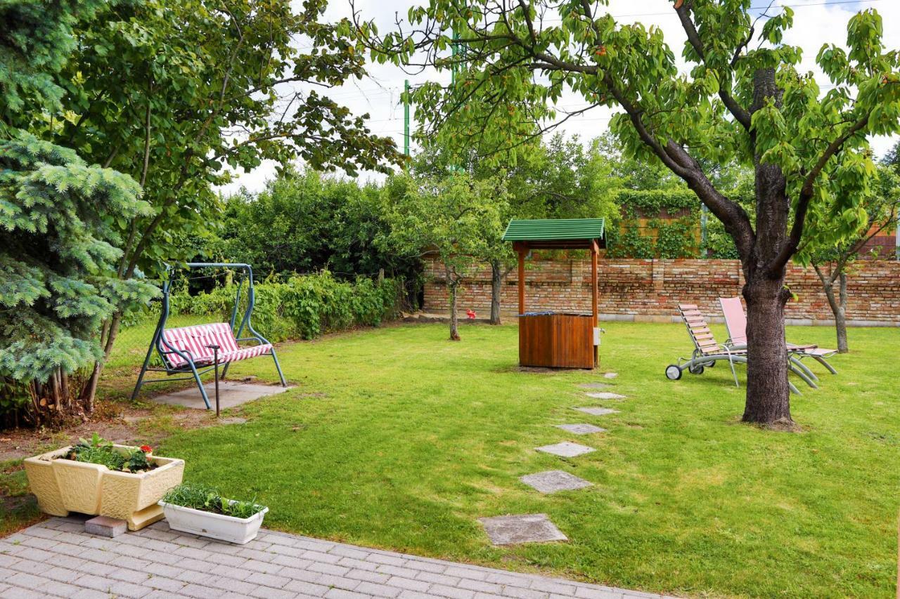 Balaton Apartman Balatonmáriafürdő Eksteriør bilde